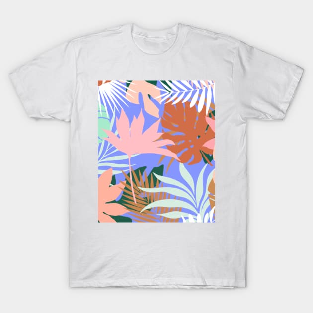 Tropical state T-Shirt by AS.PAINTINGS